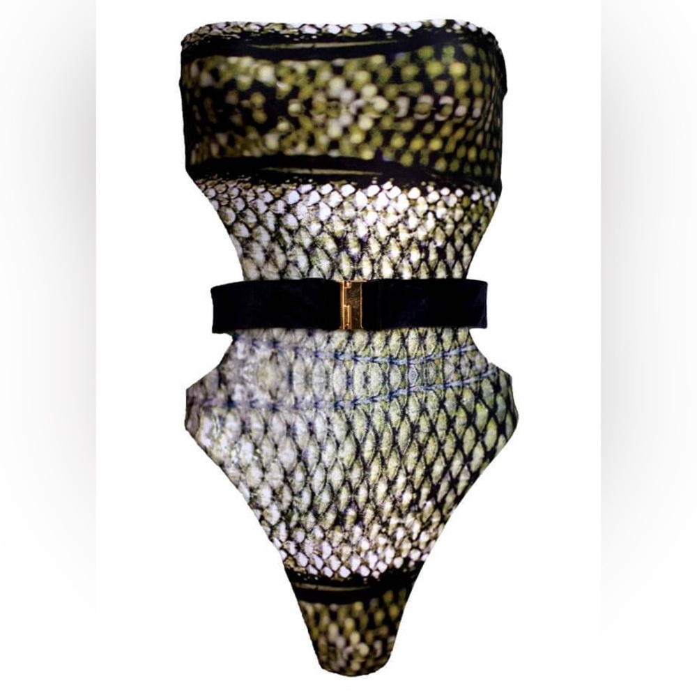 Vixen Claudia Cut-Out Swimsuit